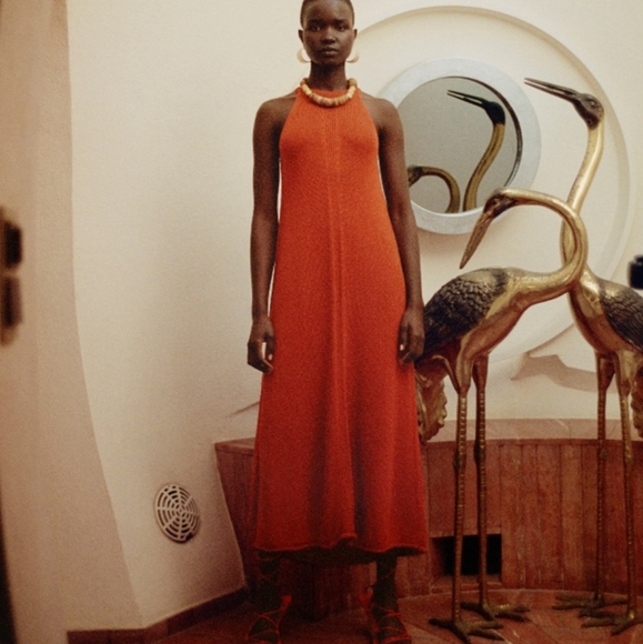 BNWT ! Zara knit Co-Ord Set - Picture 5 of 11